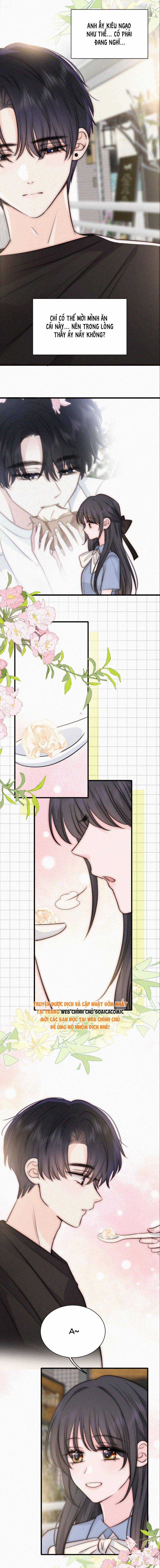 Điên Cuồng Yêu Em - Chapter 151 - Trang 5