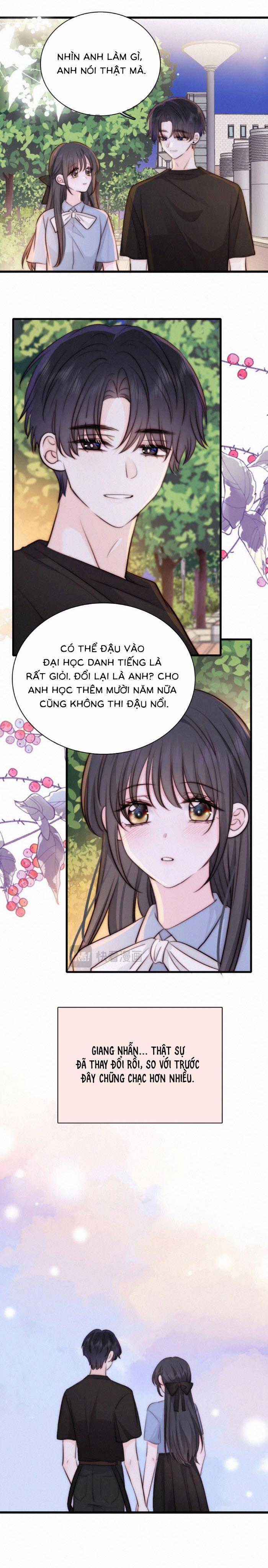 Điên Cuồng Yêu Em - Chapter 152 - Trang 2