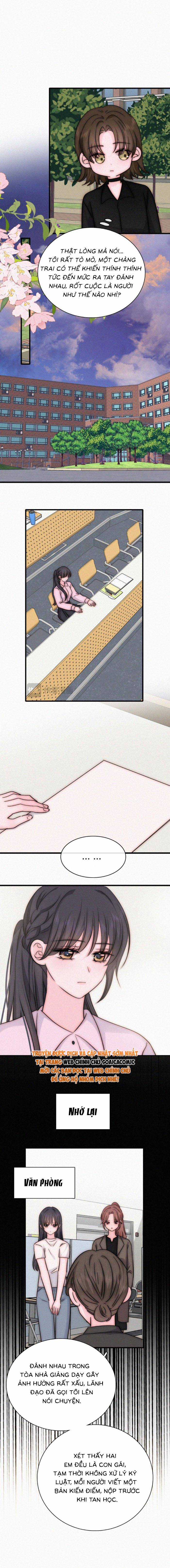 Điên Cuồng Yêu Em - Chapter 155 - Trang 4