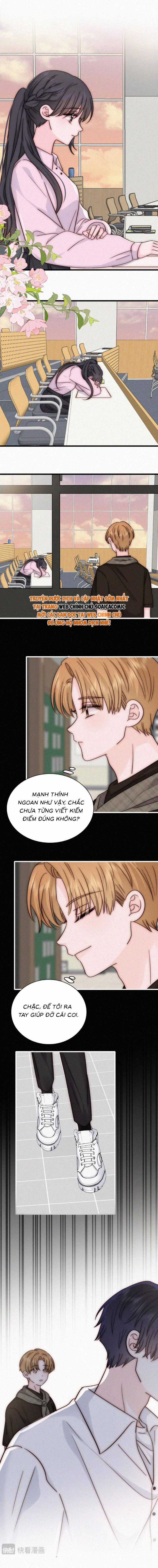 Điên Cuồng Yêu Em - Chapter 155 - Trang 5