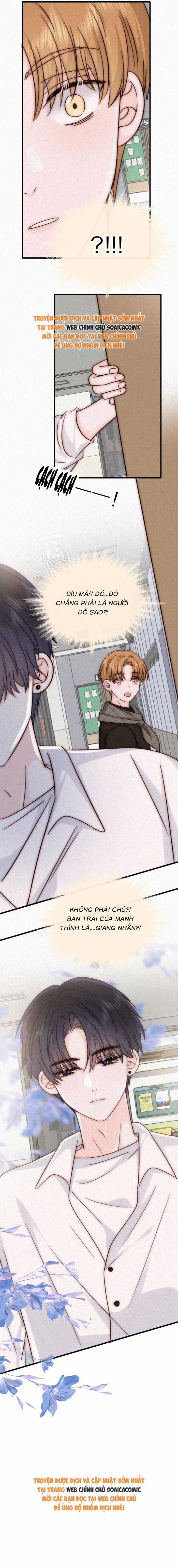 Điên Cuồng Yêu Em - Chapter 155 - Trang 6