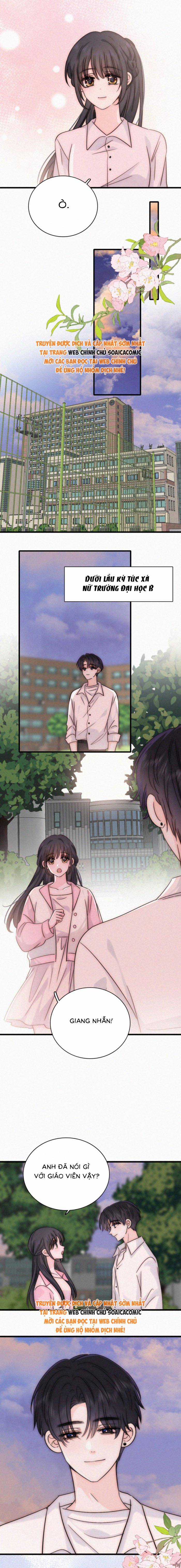 Điên Cuồng Yêu Em - Chapter 157 - Trang 4