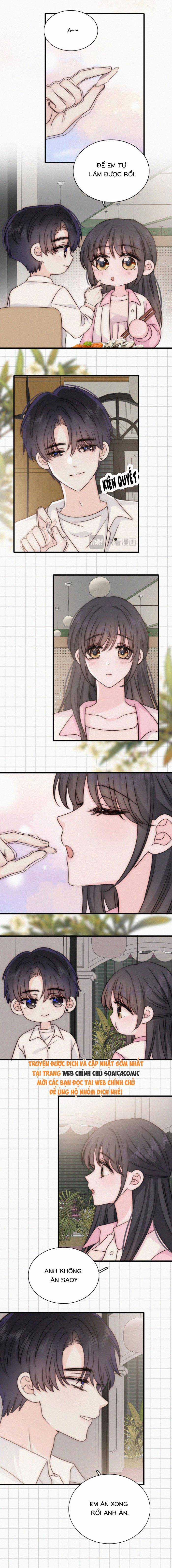 Điên Cuồng Yêu Em - Chapter 159 - Trang 3