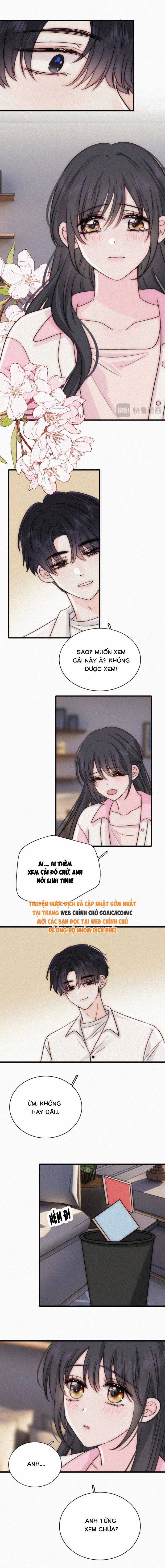 Điên Cuồng Yêu Em - Chapter 161 - Trang 3