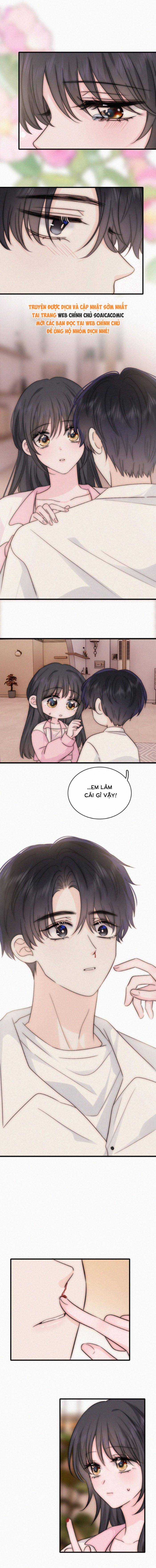 Điên Cuồng Yêu Em - Chapter 162 - Trang 4