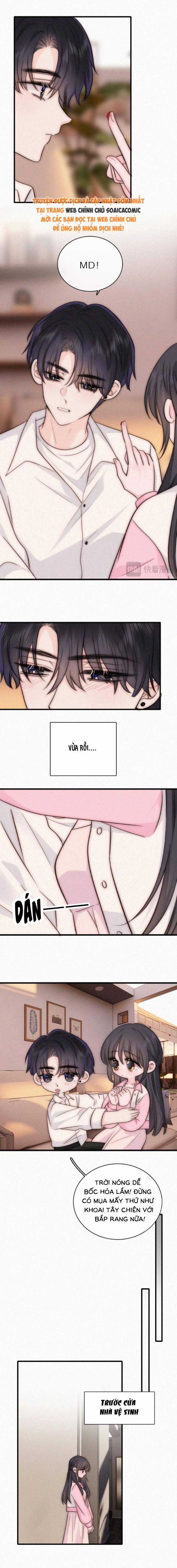 Điên Cuồng Yêu Em - Chapter 162 - Trang 5