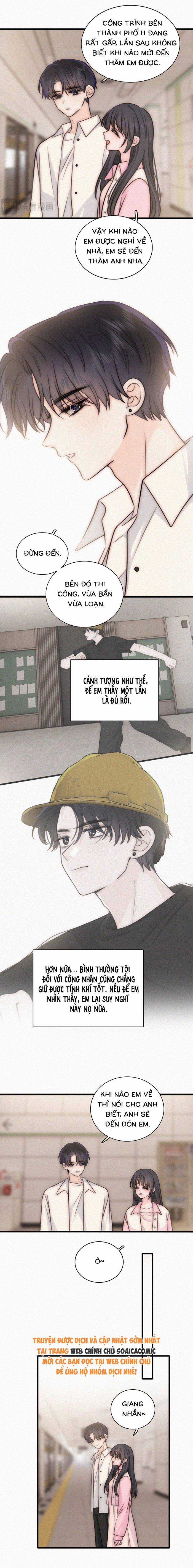 Điên Cuồng Yêu Em - Chapter 166 - Trang 3