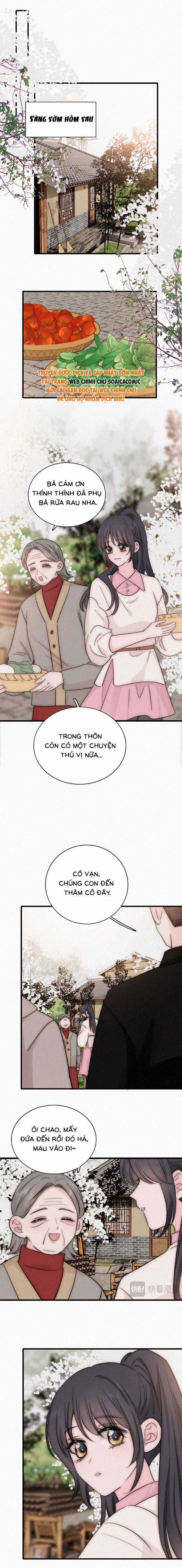 Điên Cuồng Yêu Em - Chapter 171 - Trang 6