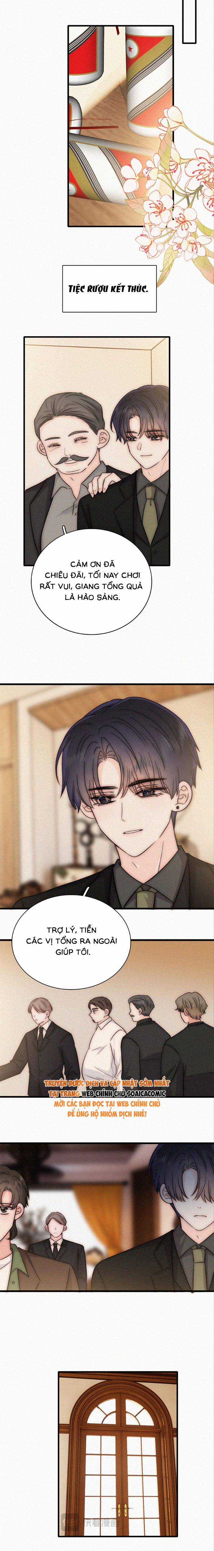 Điên Cuồng Yêu Em - Chapter 174 - Trang 3