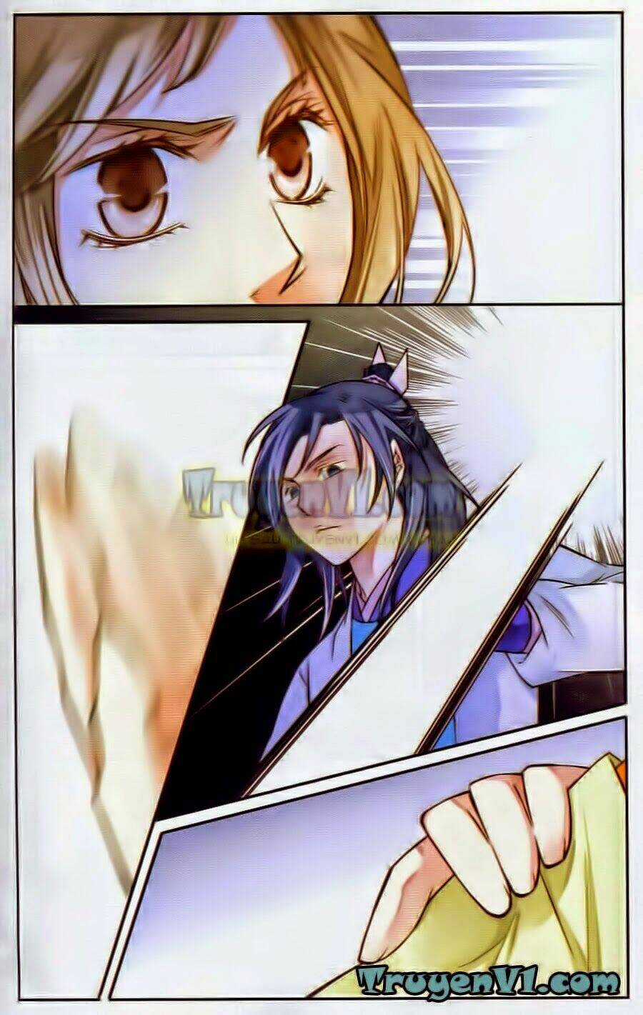 Diên Diên Tương Báo - Chapter 2 - Trang 17