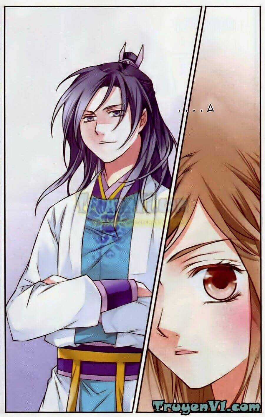 Diên Diên Tương Báo - Chapter 2 - Trang 5