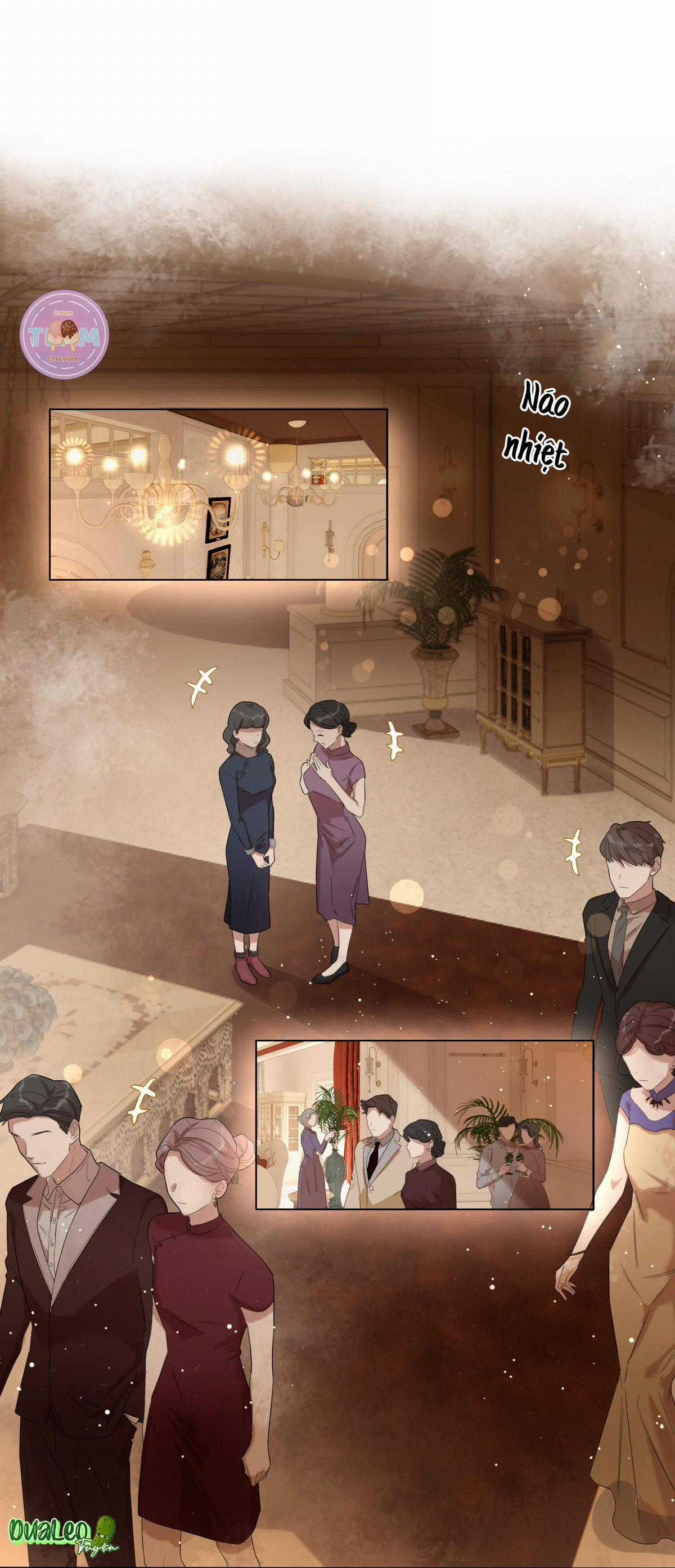 Diễn Giả Làm Thật - Chapter 1 - Trang 11