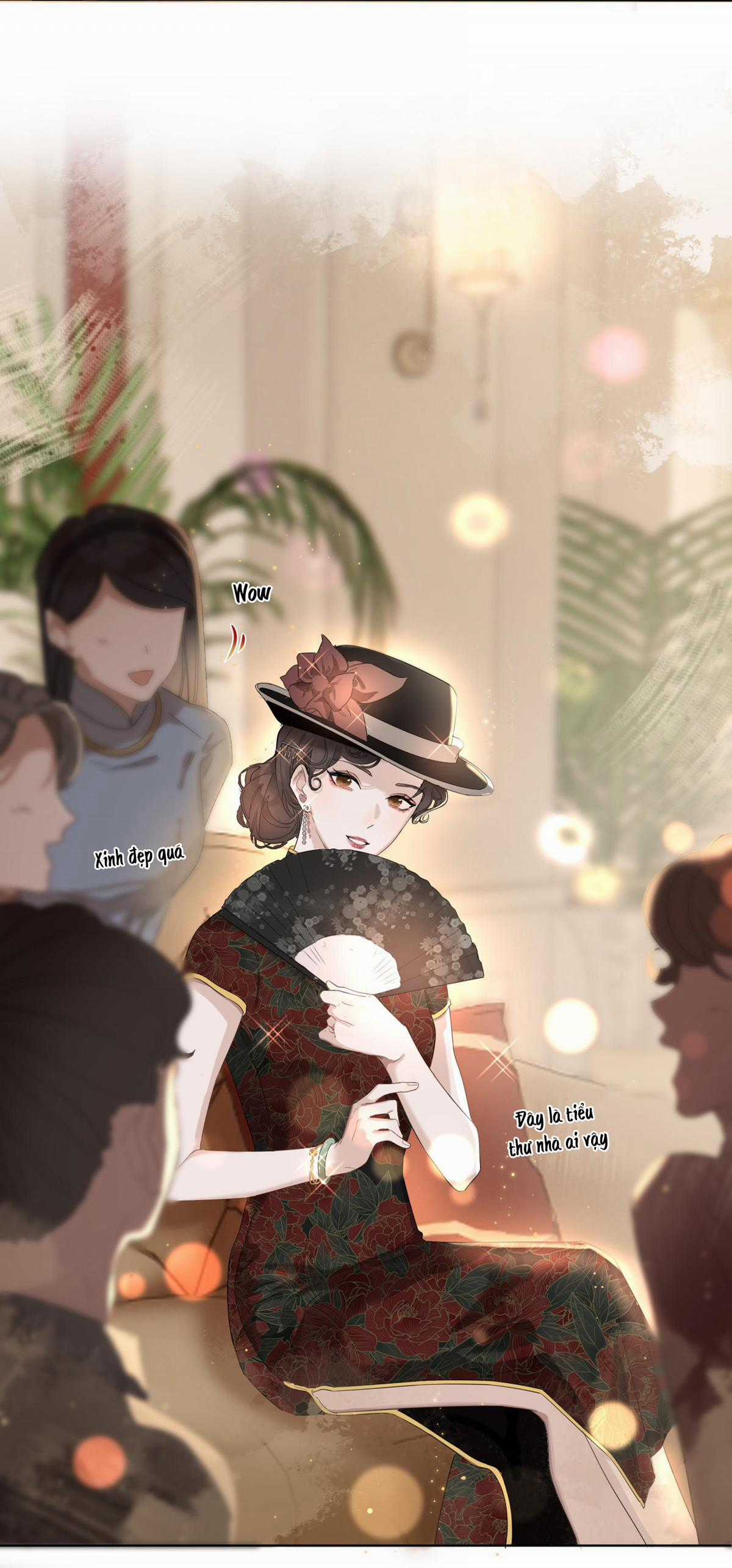 Diễn Giả Làm Thật - Chapter 1 - Trang 12