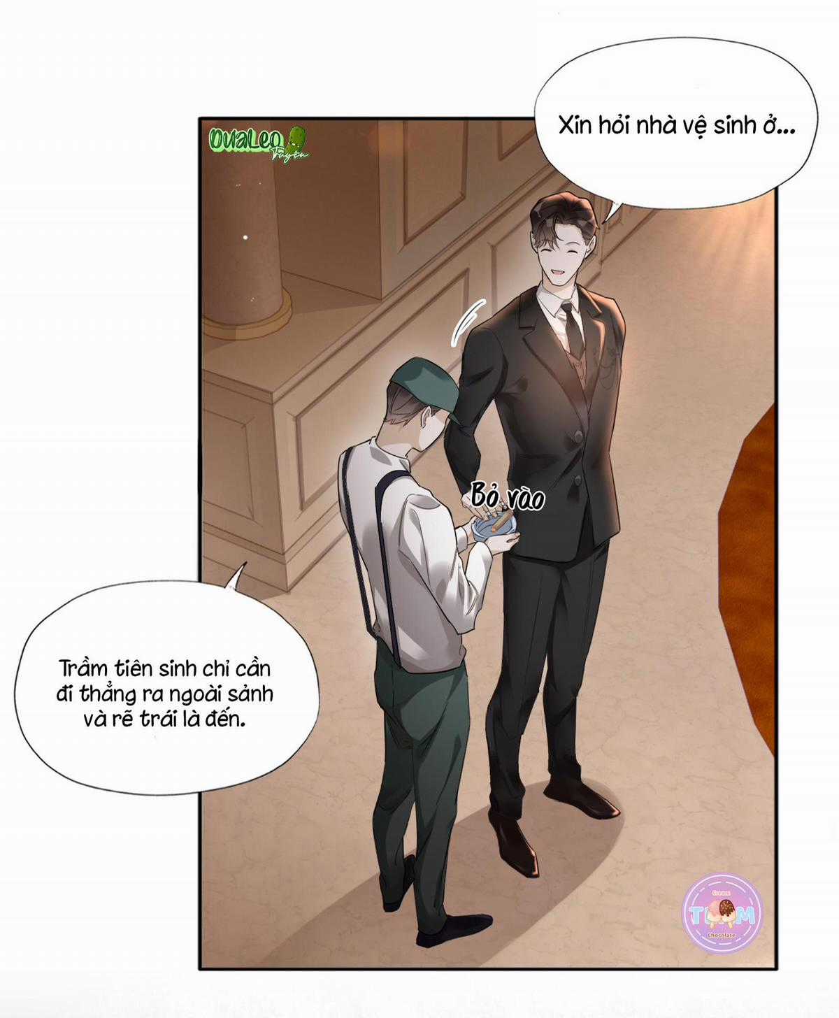 Diễn Giả Làm Thật - Chapter 1 - Trang 14