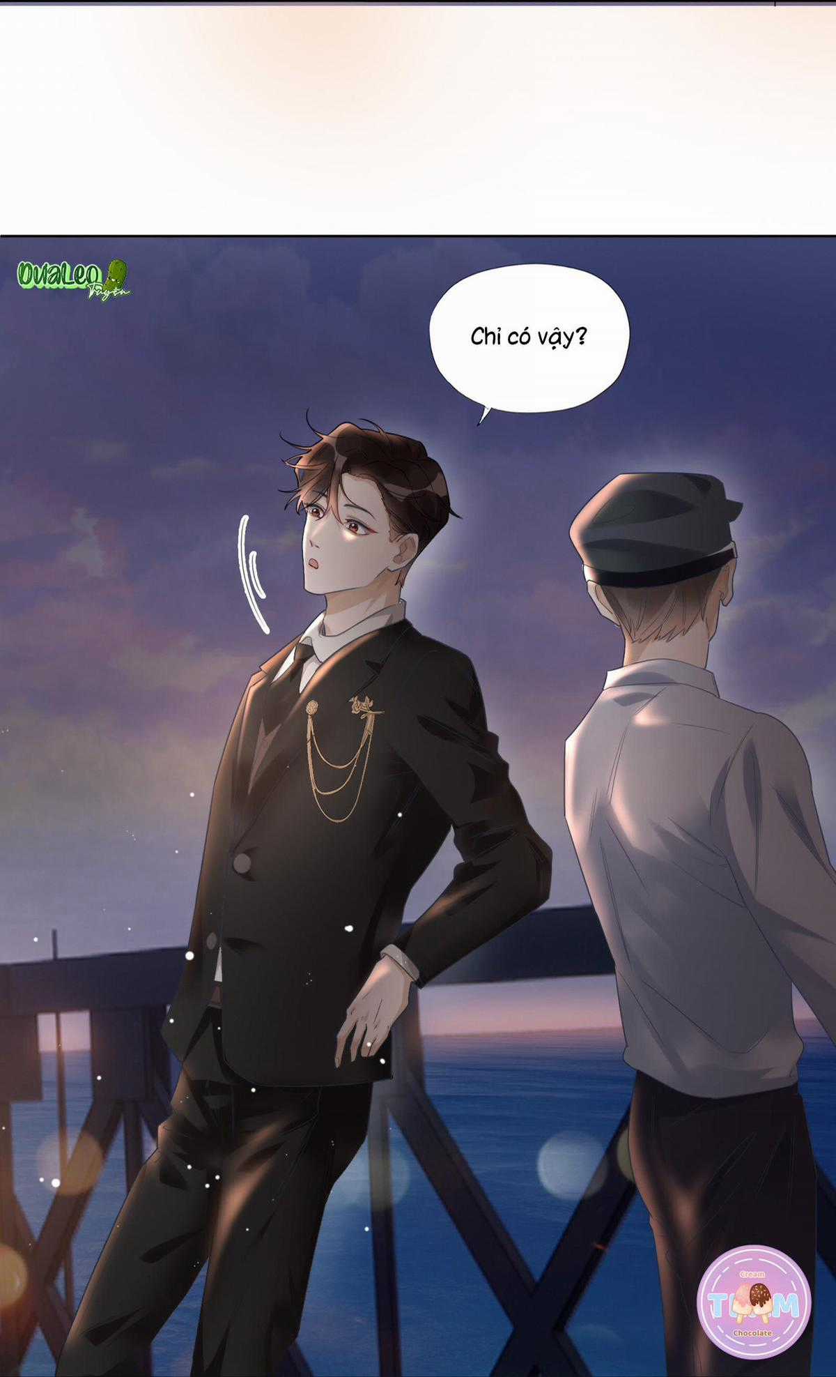 Diễn Giả Làm Thật - Chapter 1 - Trang 17