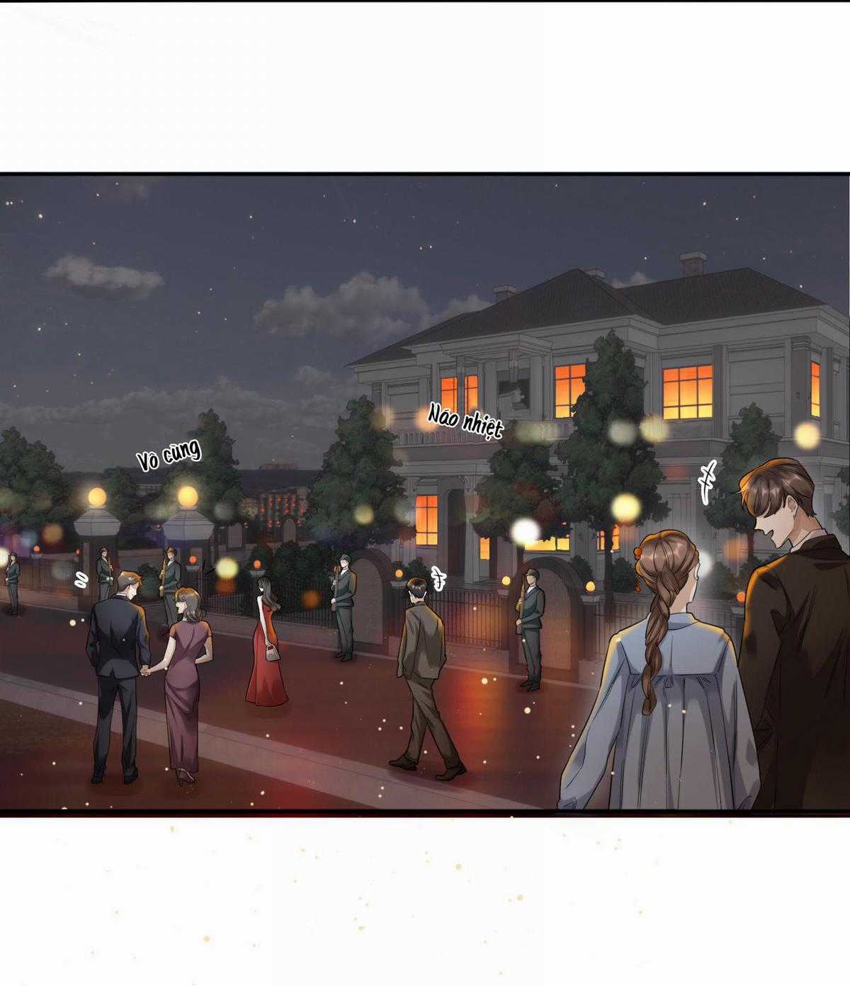 Diễn Giả Làm Thật - Chapter 1 - Trang 3