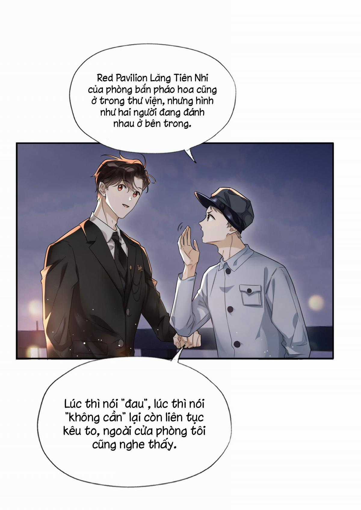 Diễn Giả Làm Thật - Chapter 1 - Trang 21