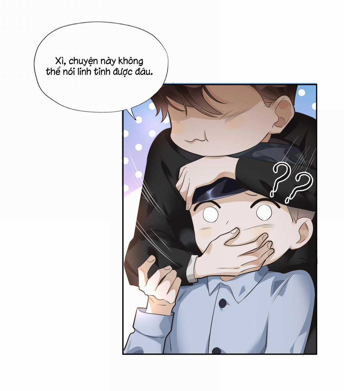 Diễn Giả Làm Thật - Chapter 1 - Trang 22