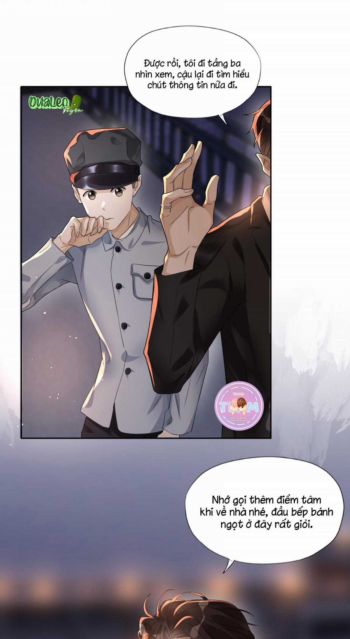 Diễn Giả Làm Thật - Chapter 1 - Trang 23