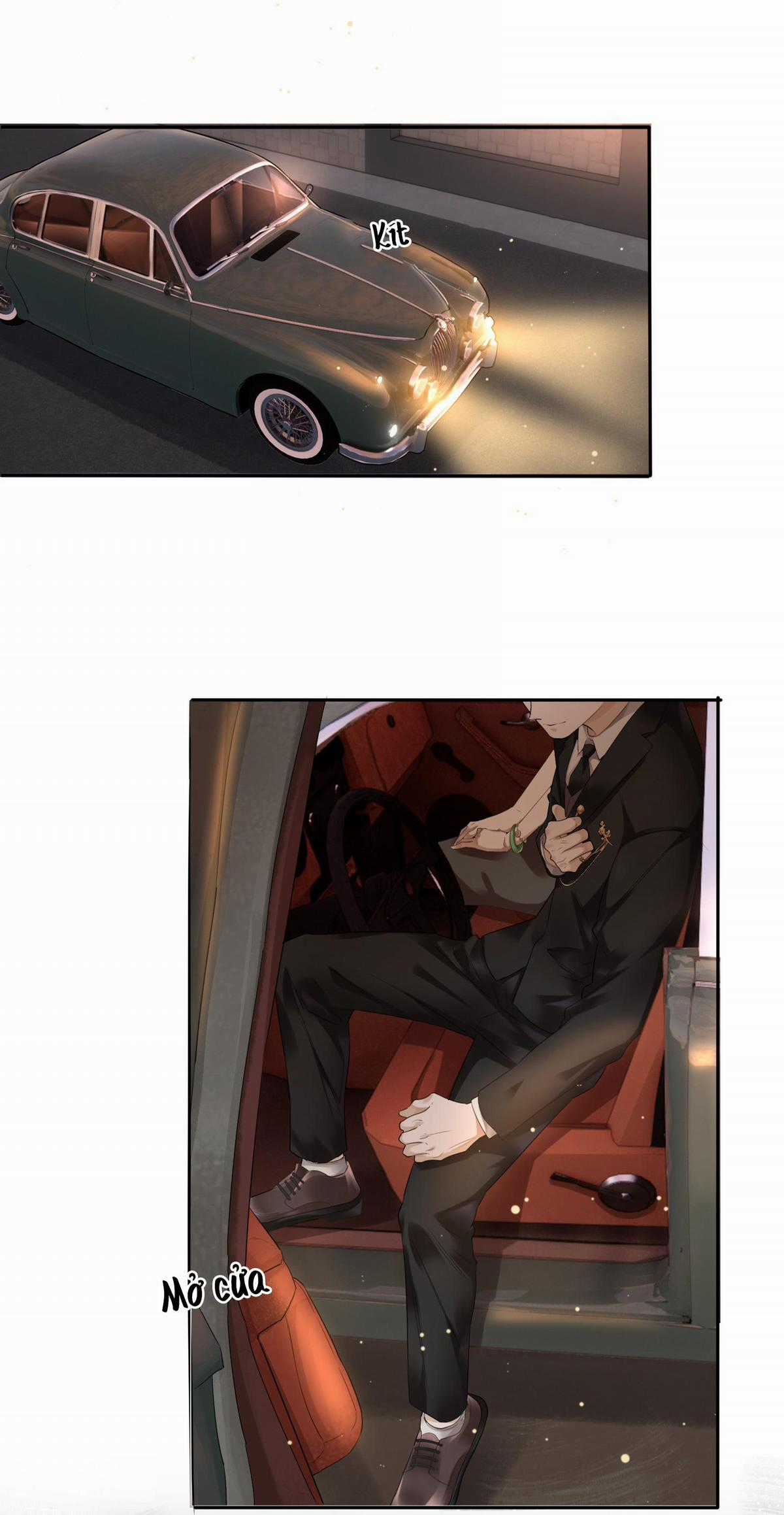 Diễn Giả Làm Thật - Chapter 1 - Trang 4