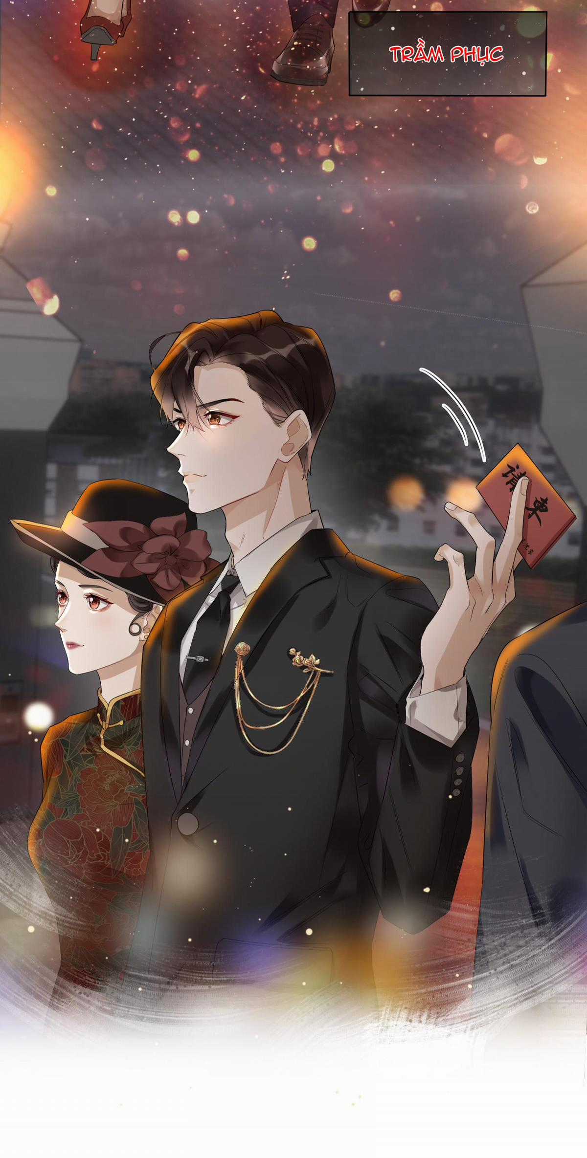 Diễn Giả Làm Thật - Chapter 1 - Trang 6