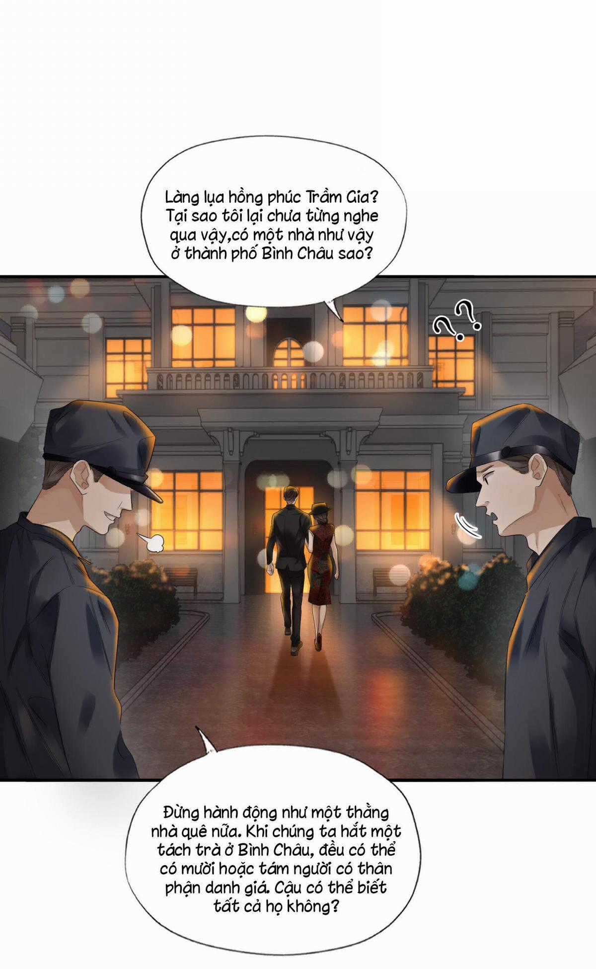 Diễn Giả Làm Thật - Chapter 1 - Trang 7