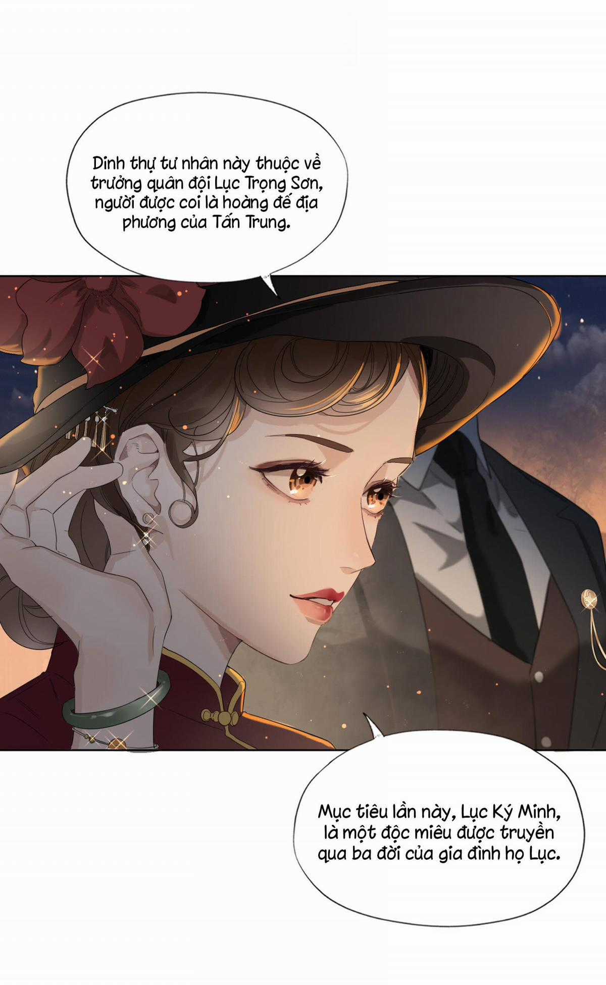 Diễn Giả Làm Thật - Chapter 1 - Trang 9