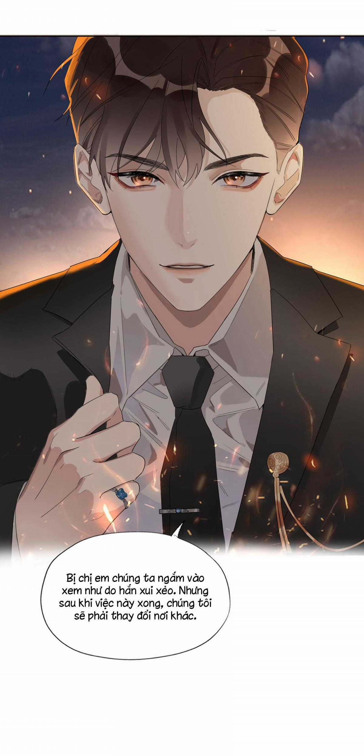 Diễn Giả Làm Thật - Chapter 1 - Trang 10