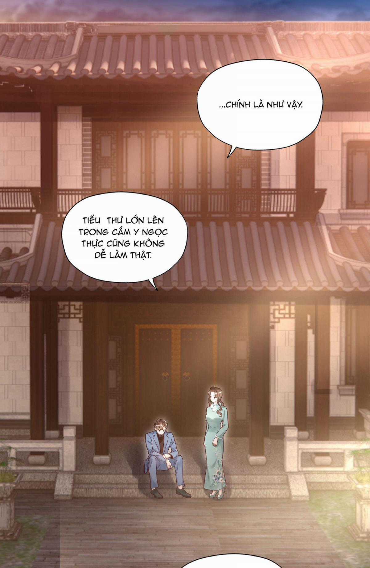 Diễn Giả Làm Thật - Chapter 10 - Trang 2