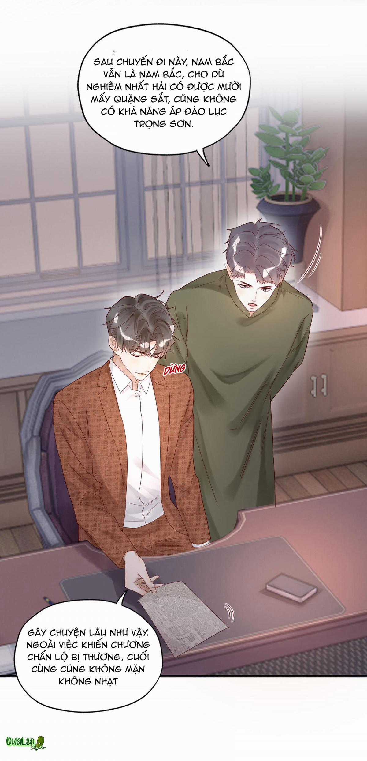 Diễn Giả Làm Thật - Chapter 10 - Trang 11