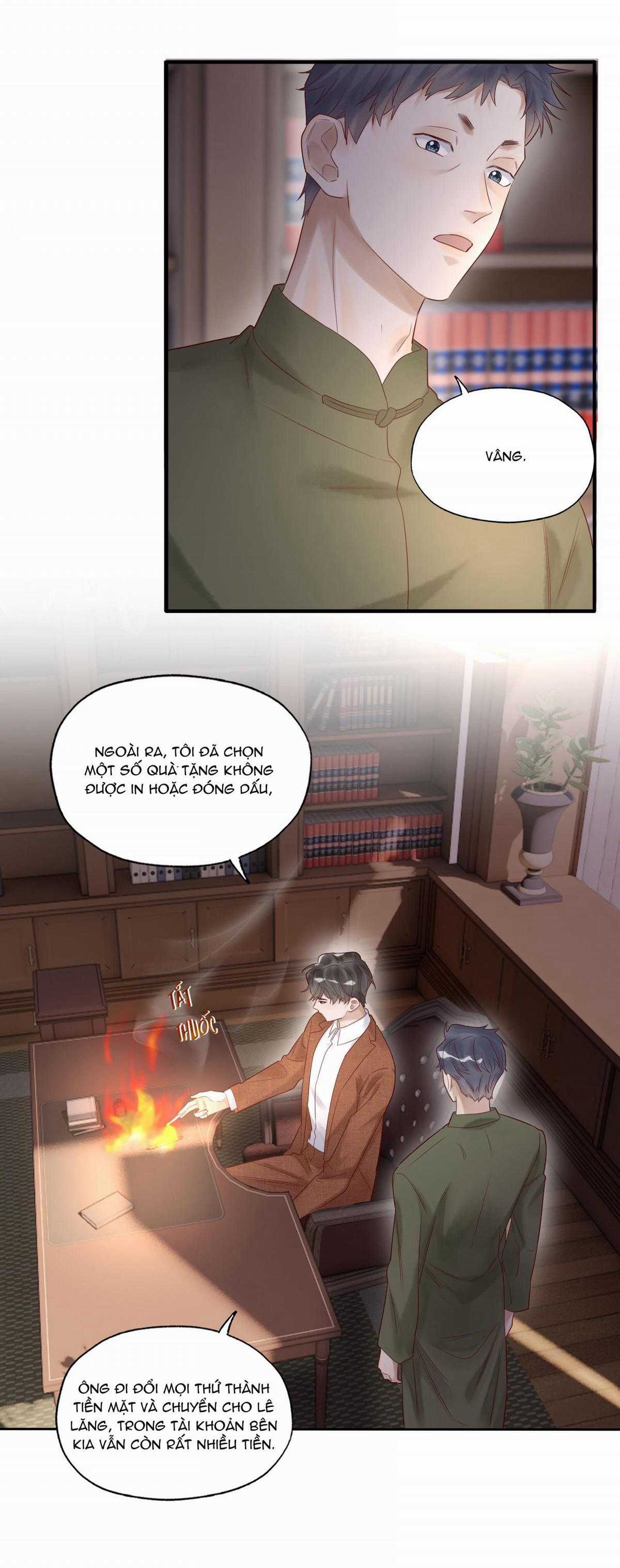 Diễn Giả Làm Thật - Chapter 10 - Trang 18