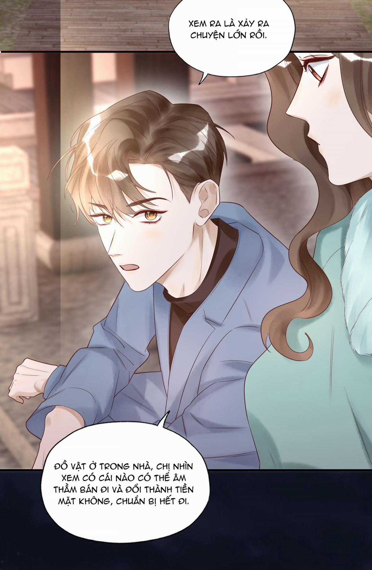 Diễn Giả Làm Thật - Chapter 10 - Trang 3