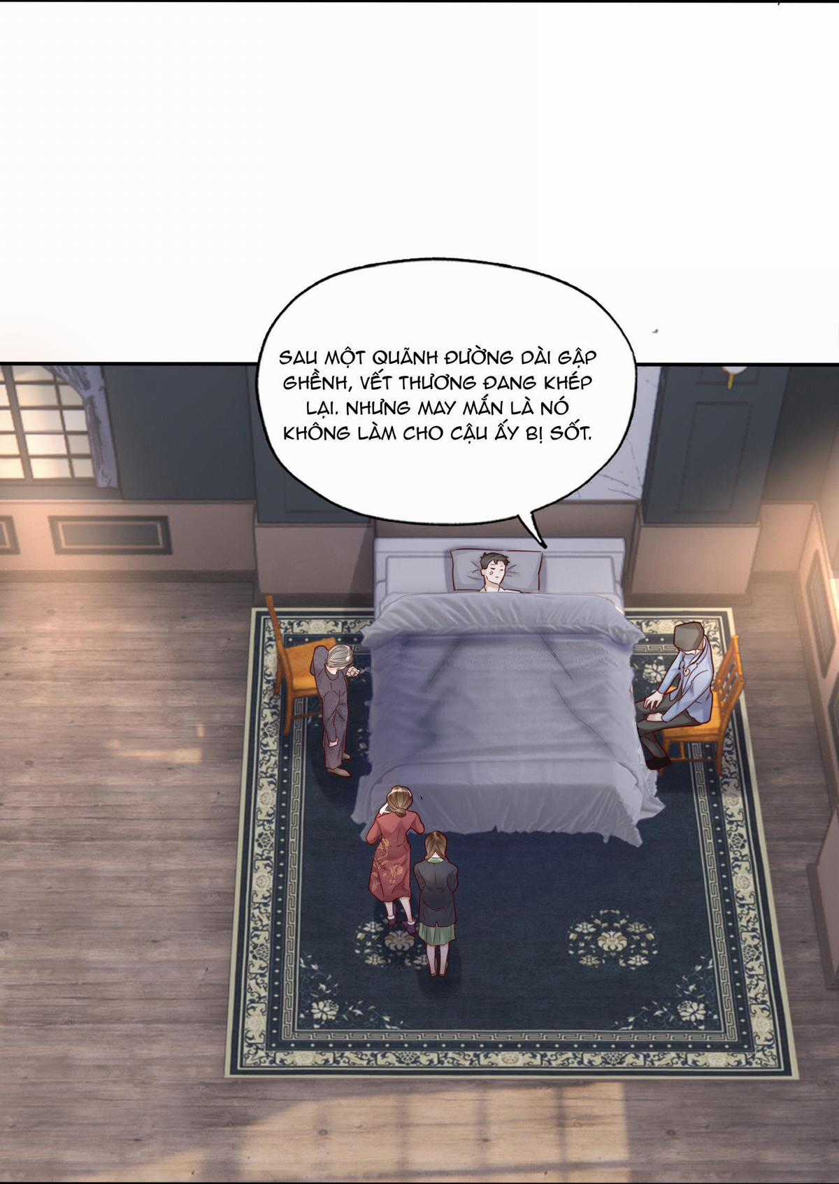 Diễn Giả Làm Thật - Chapter 10 - Trang 23