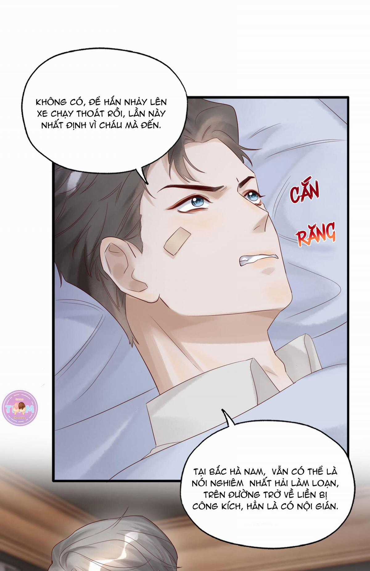 Diễn Giả Làm Thật - Chapter 10 - Trang 29