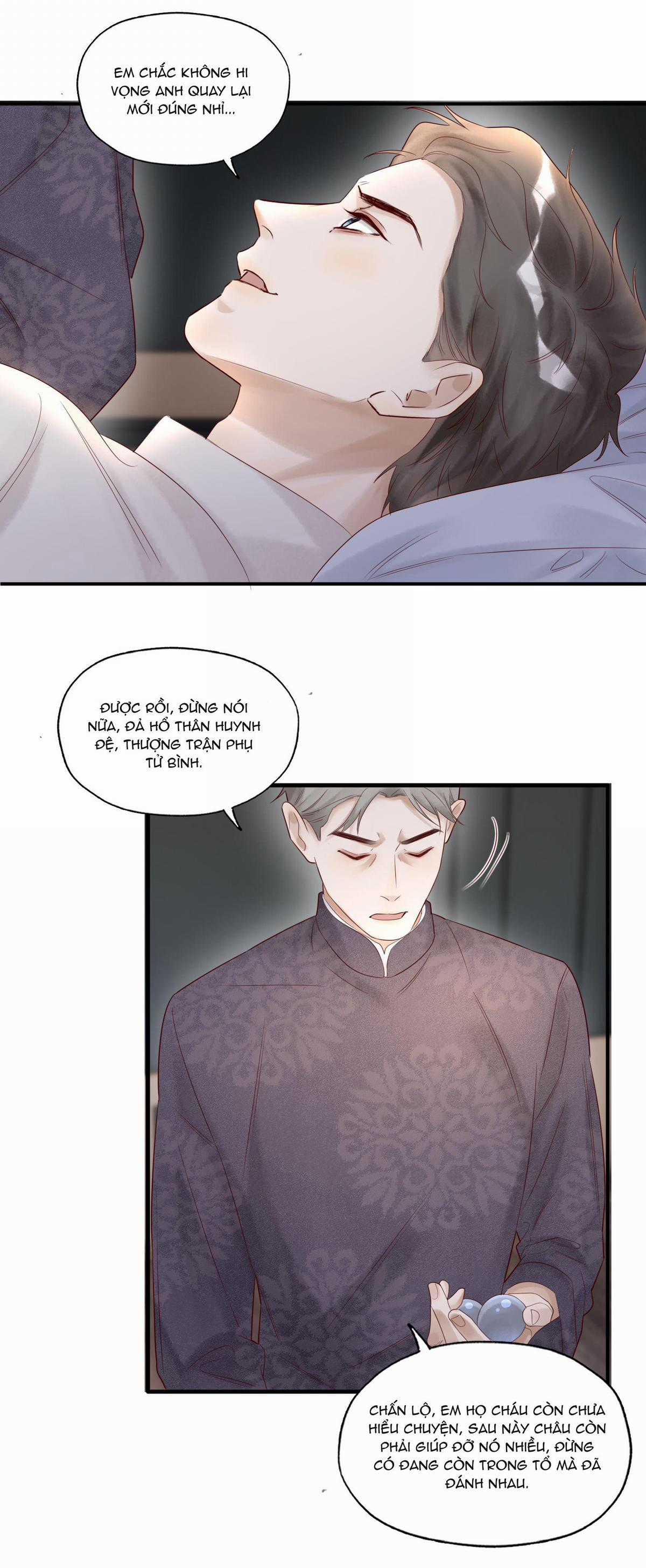 Diễn Giả Làm Thật - Chapter 10 - Trang 35