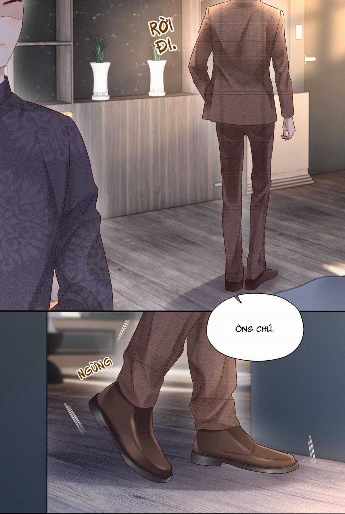 Diễn Giả Làm Thật - Chapter 10 - Trang 37