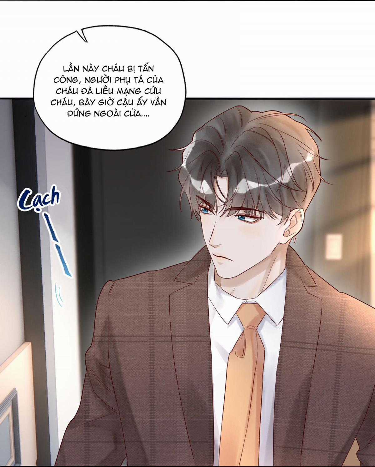 Diễn Giả Làm Thật - Chapter 10 - Trang 38