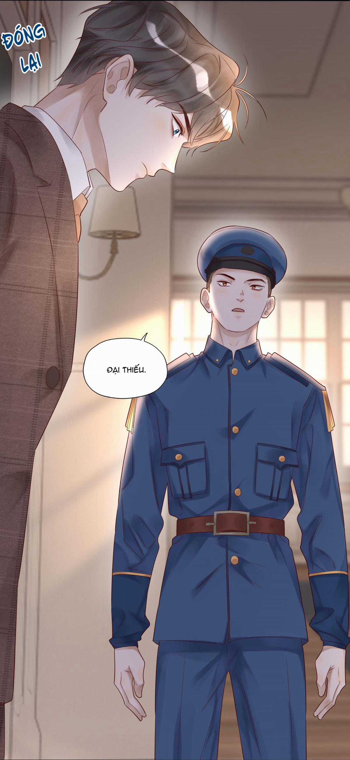 Diễn Giả Làm Thật - Chapter 10 - Trang 39