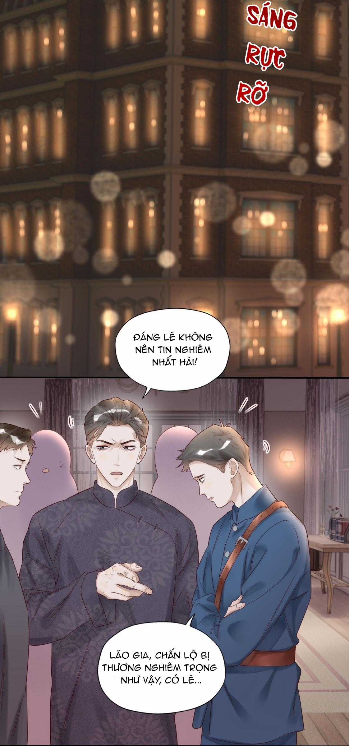 Diễn Giả Làm Thật - Chapter 10 - Trang 5