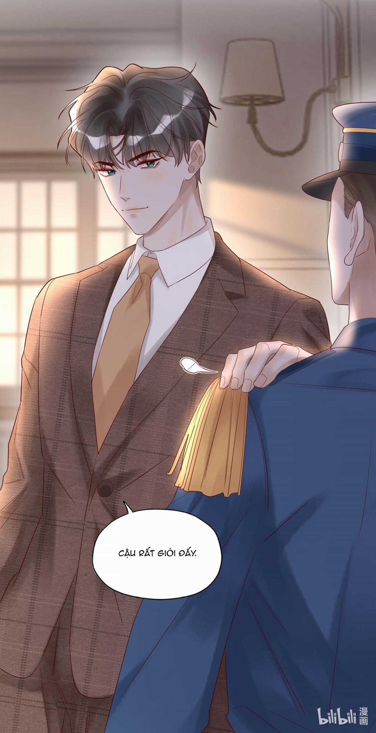 Diễn Giả Làm Thật - Chapter 10 - Trang 41