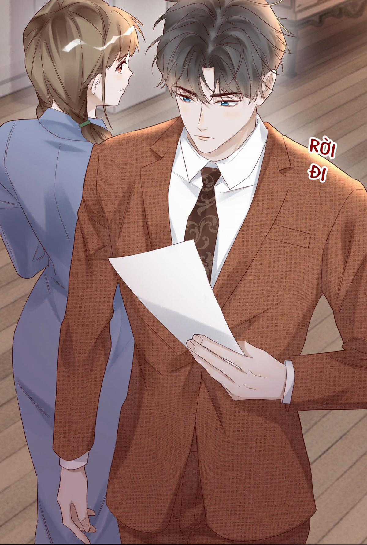 Diễn Giả Làm Thật - Chapter 10 - Trang 7