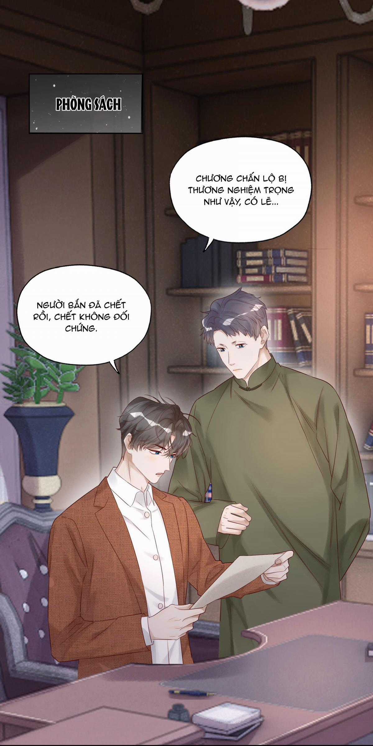 Diễn Giả Làm Thật - Chapter 10 - Trang 9