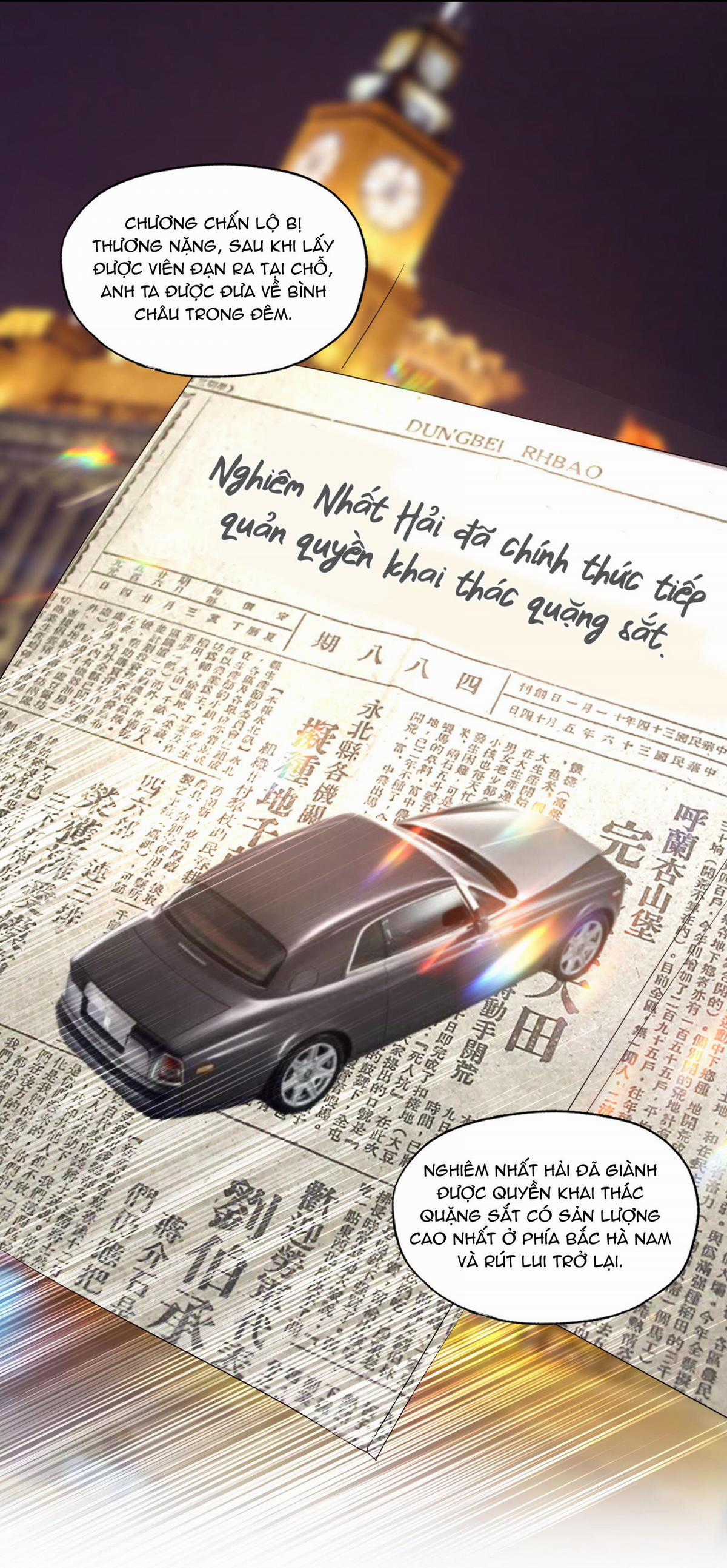 Diễn Giả Làm Thật - Chapter 10 - Trang 10