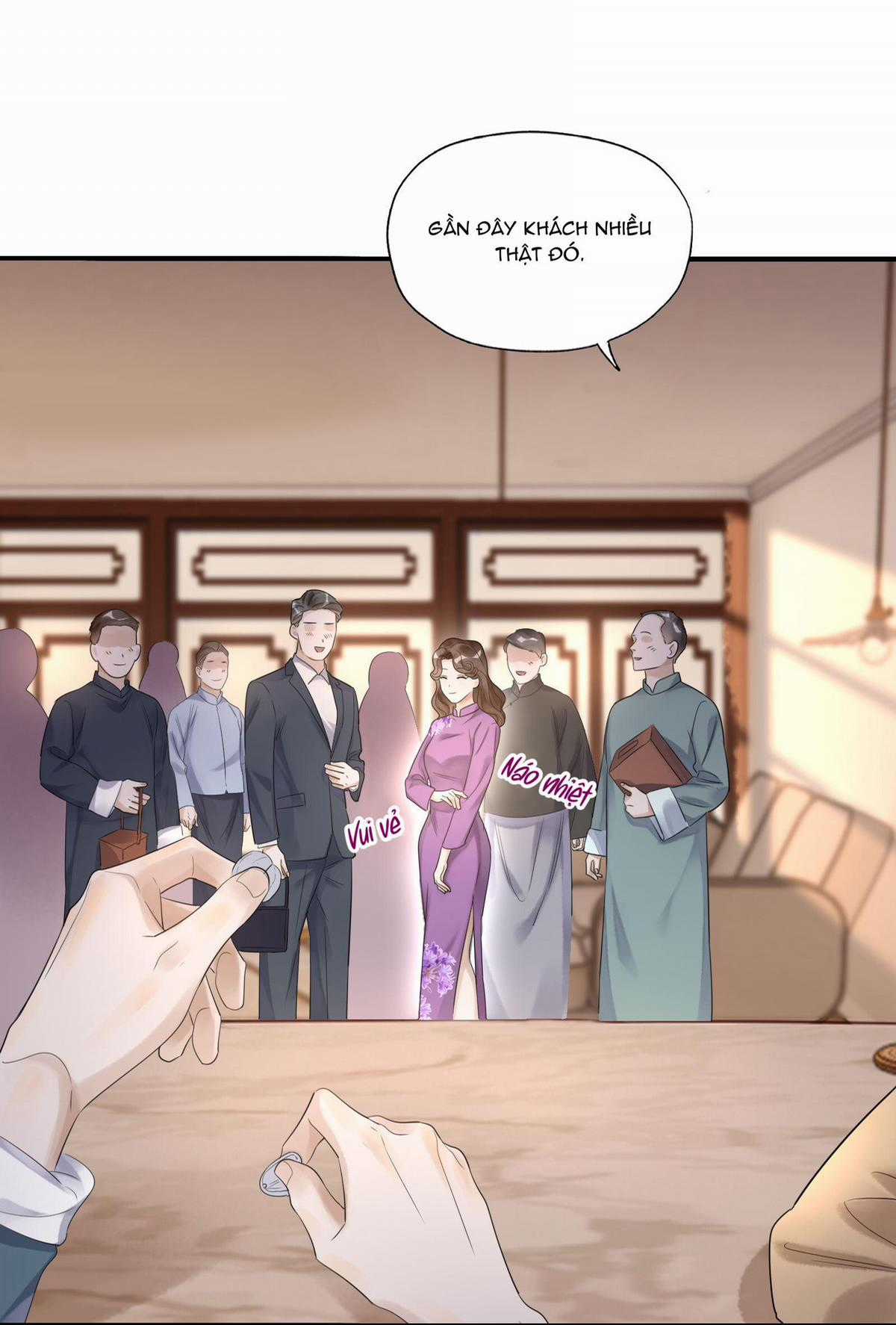Diễn Giả Làm Thật - Chapter 11 - Trang 2