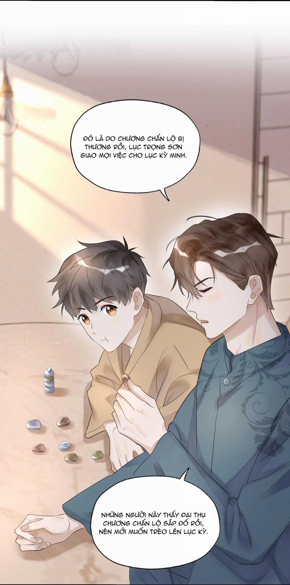 Diễn Giả Làm Thật - Chapter 11 - Trang 3