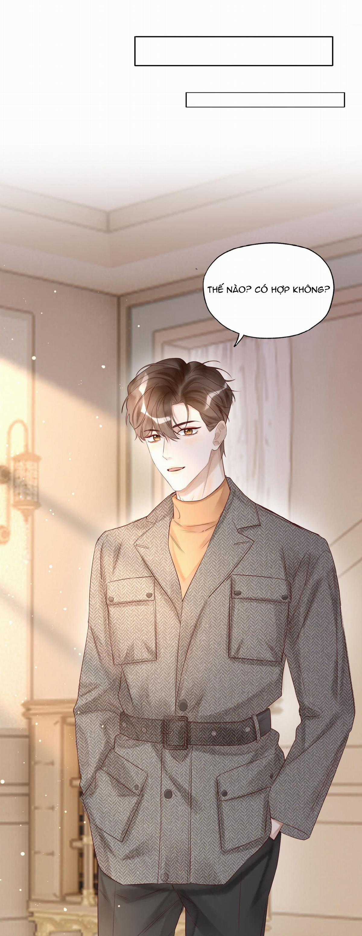 Diễn Giả Làm Thật - Chapter 11 - Trang 36