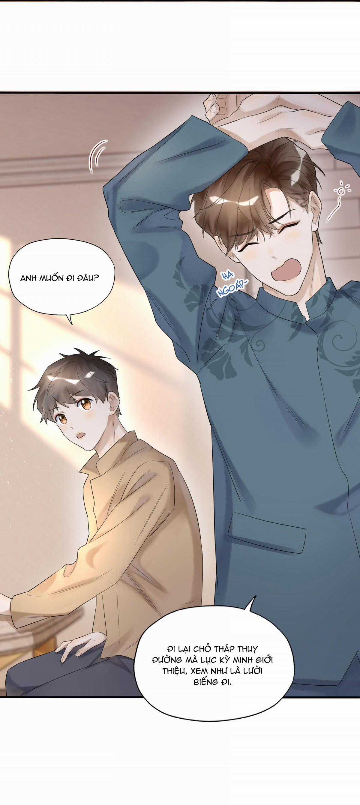 Diễn Giả Làm Thật - Chapter 11 - Trang 6