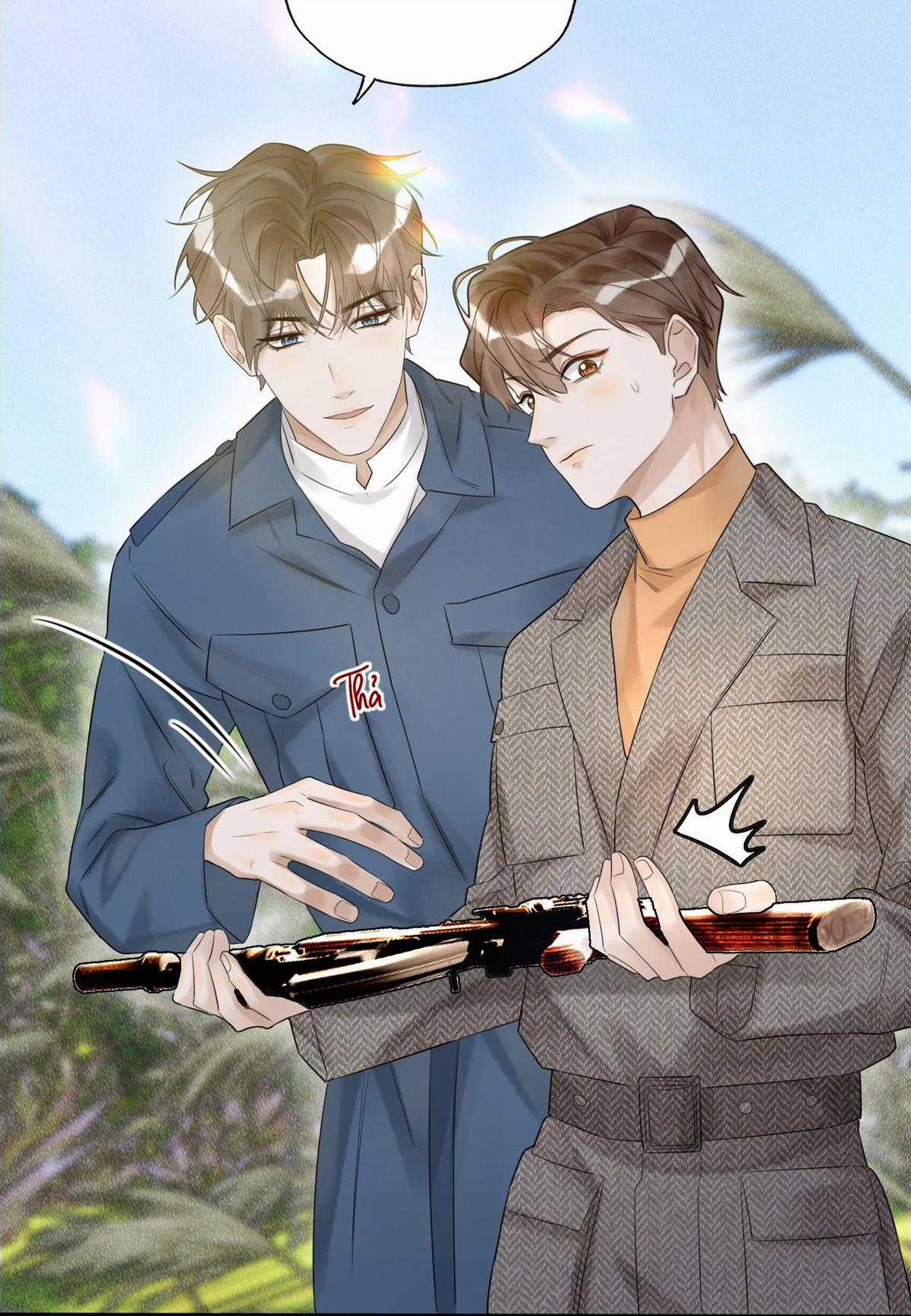 Diễn Giả Làm Thật - Chapter 13 - Trang 18