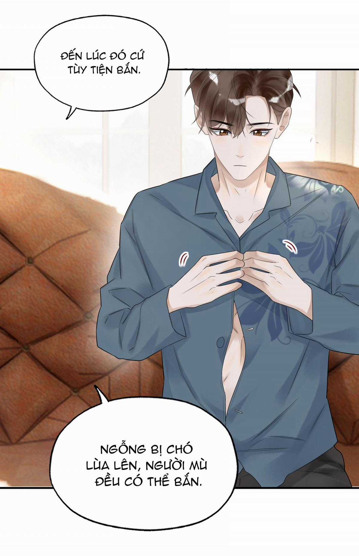 Diễn Giả Làm Thật - Chapter 13 - Trang 4