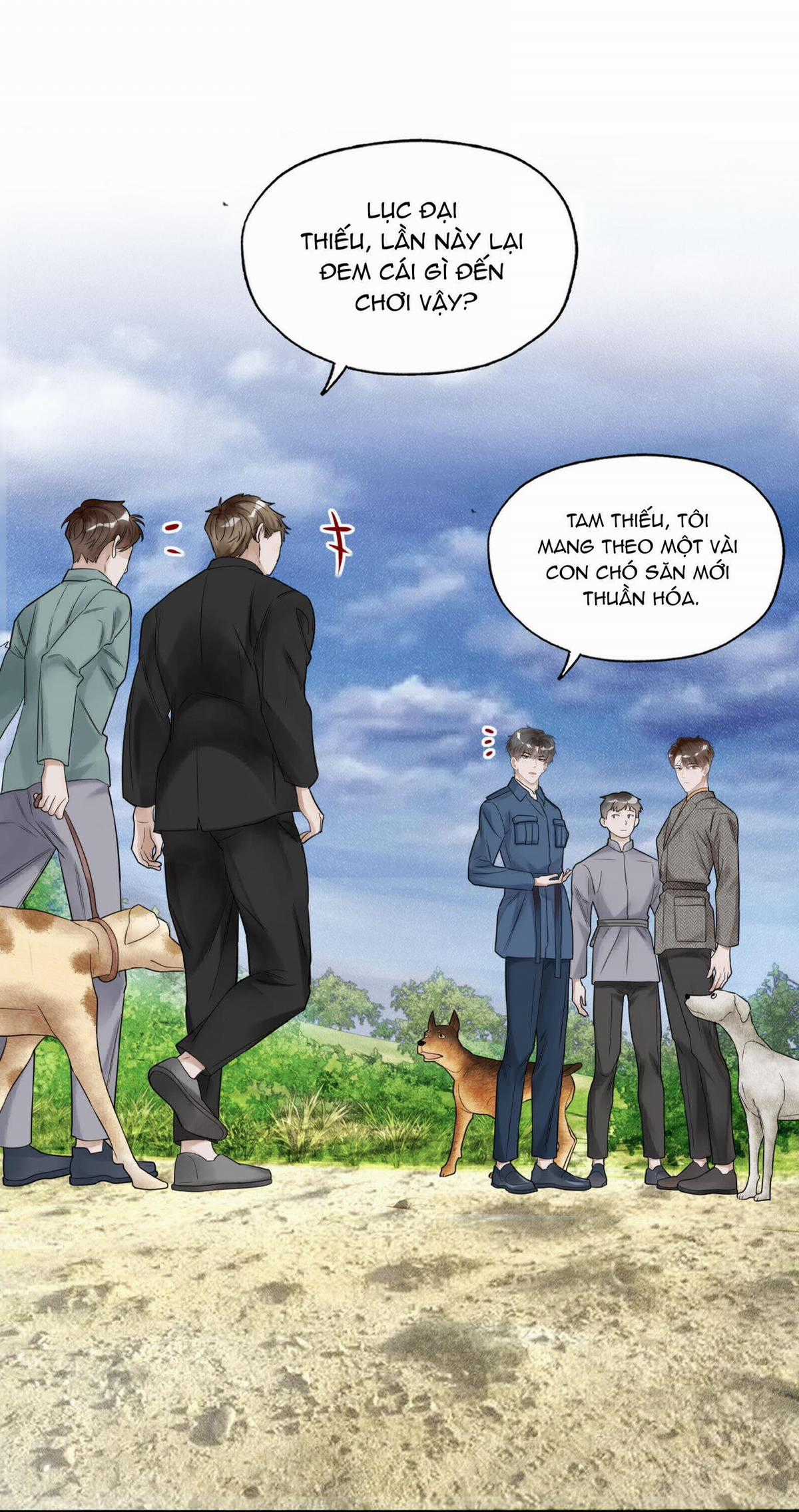 Diễn Giả Làm Thật - Chapter 13 - Trang 9